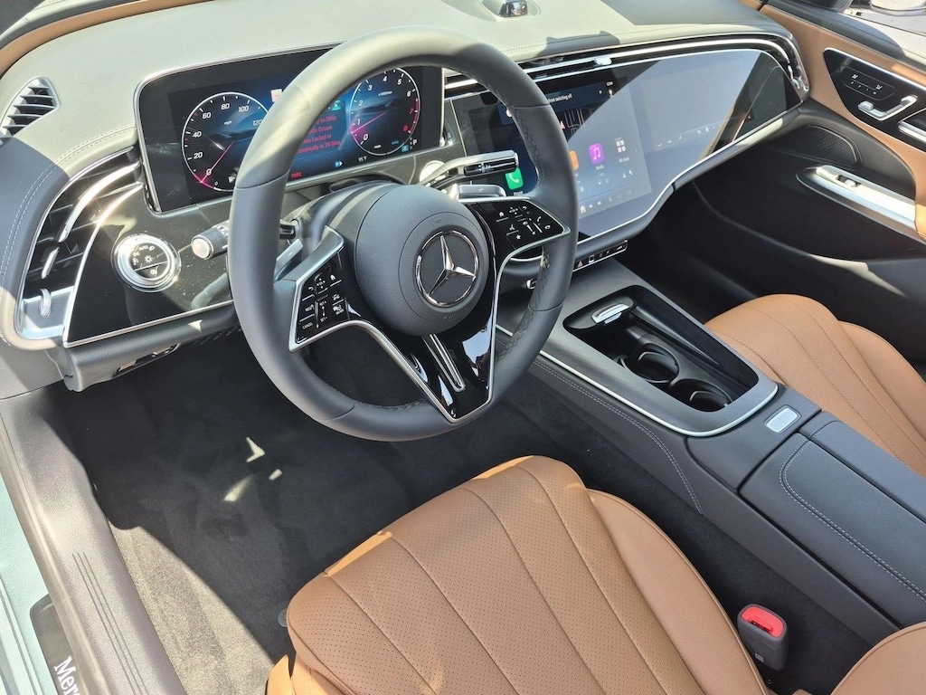 New 2026 Mercedes-Benz E-Class E 350 RWD Sedan Sedan