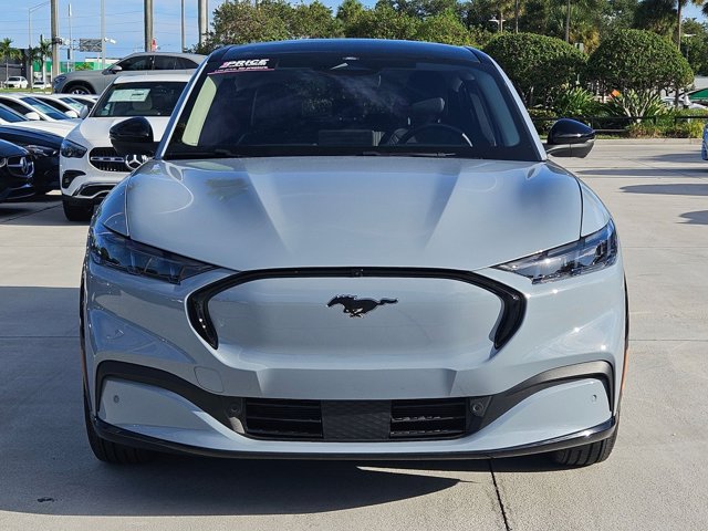 Used 2024 Ford Mustang Mach-E Premium RWD with VIN 3FMTK3R44RMA19090 for sale in Fort Lauderdale, FL