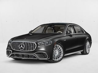 2026 Mercedes-Benz AMG S 63 E