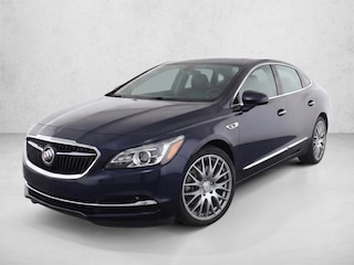 2017 Buick Lacrosse
