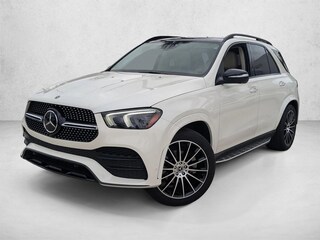 2023 Mercedes-Benz GLE SUV
