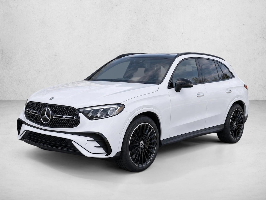 New 2027 Mercedes-Benz GLC 300 GLC 300 SUV SUV