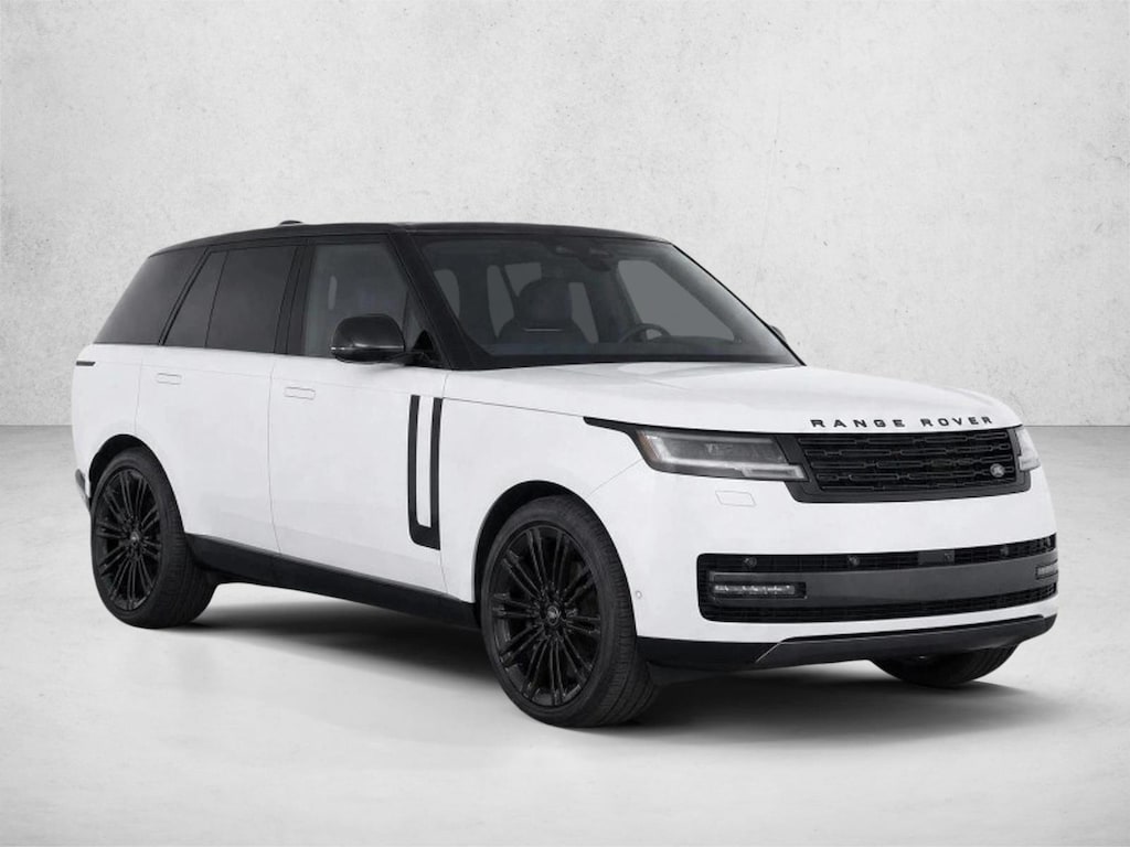 Used 2023 Land Rover Range Rover P530 SE SUV