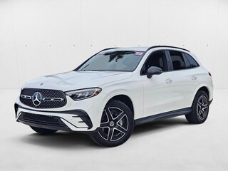 2025 Mercedes-Benz GLC 4MATIC SUV