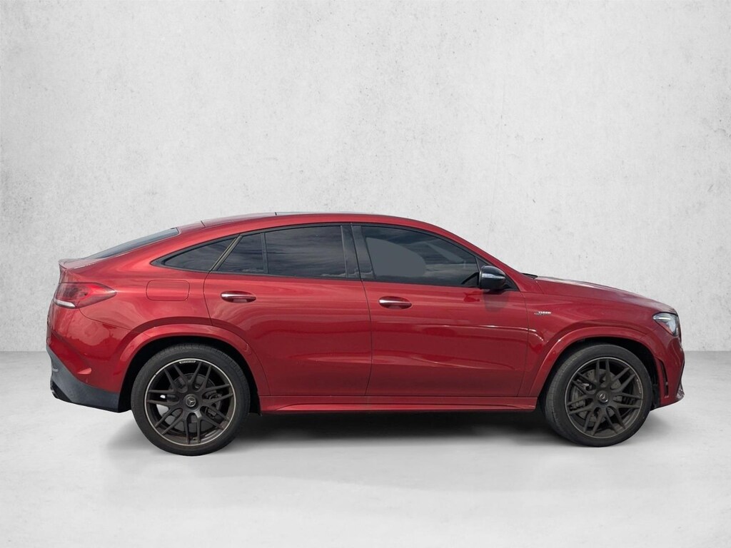 Certified 2023 Mercedes-Benz GLE 4MATIC Coupe