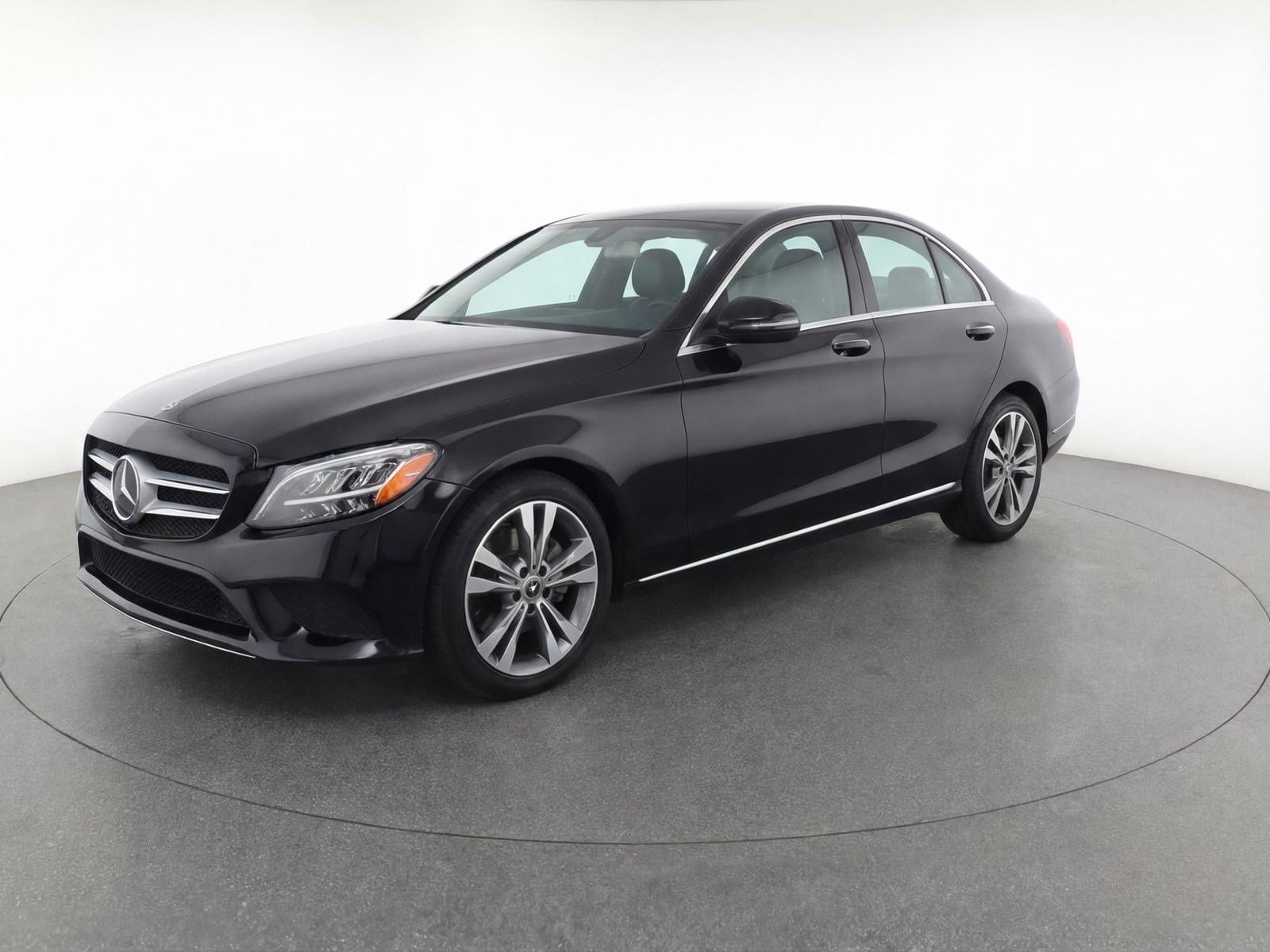 2019 Mercedes-Benz C-Class Sedan C300