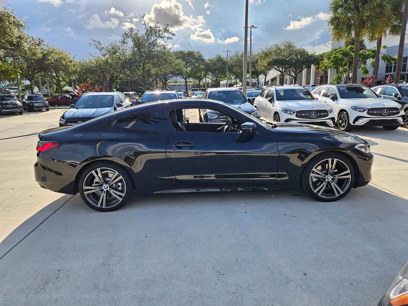 2022 Bmw 430i photo 4
