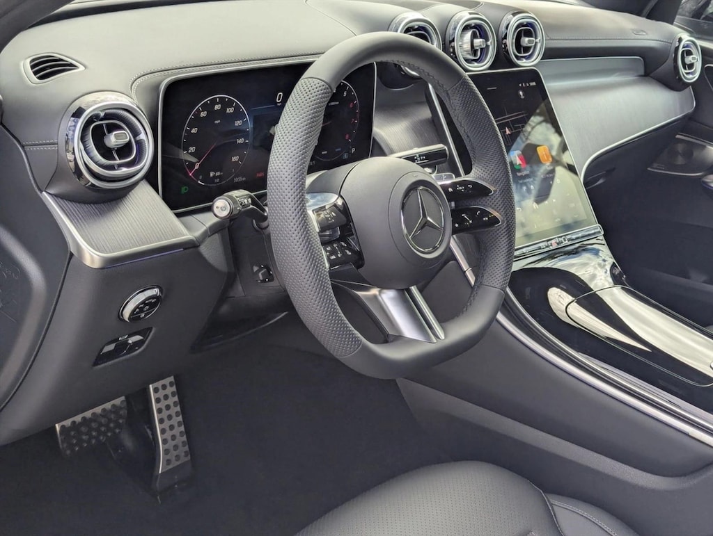 New 2026 Mercedes-Benz GLC 300 GLC 300 SUV SUV