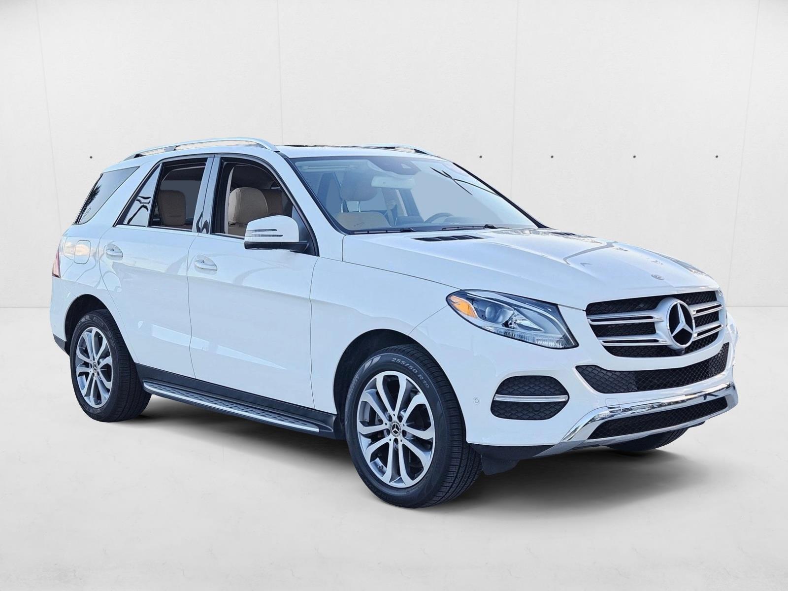 2018 Mercedes Benz GLE 350 photo 3