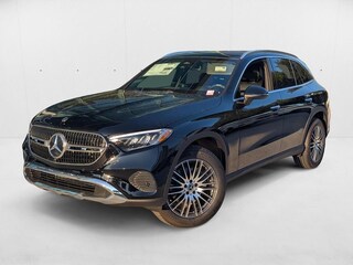 2026 Mercedes-Benz GLC 300