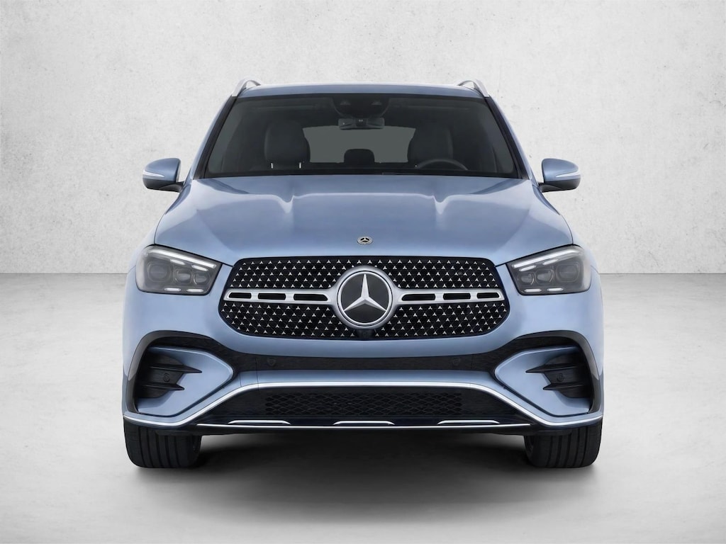 New 2026 Mercedes-Benz GLE GLE 450 4MATIC ® SUV SUV
