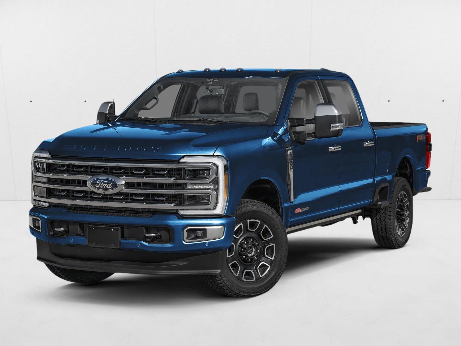 Used 2025 Ford Super Duty F-250 SRW Platinum Truck Crew Cab