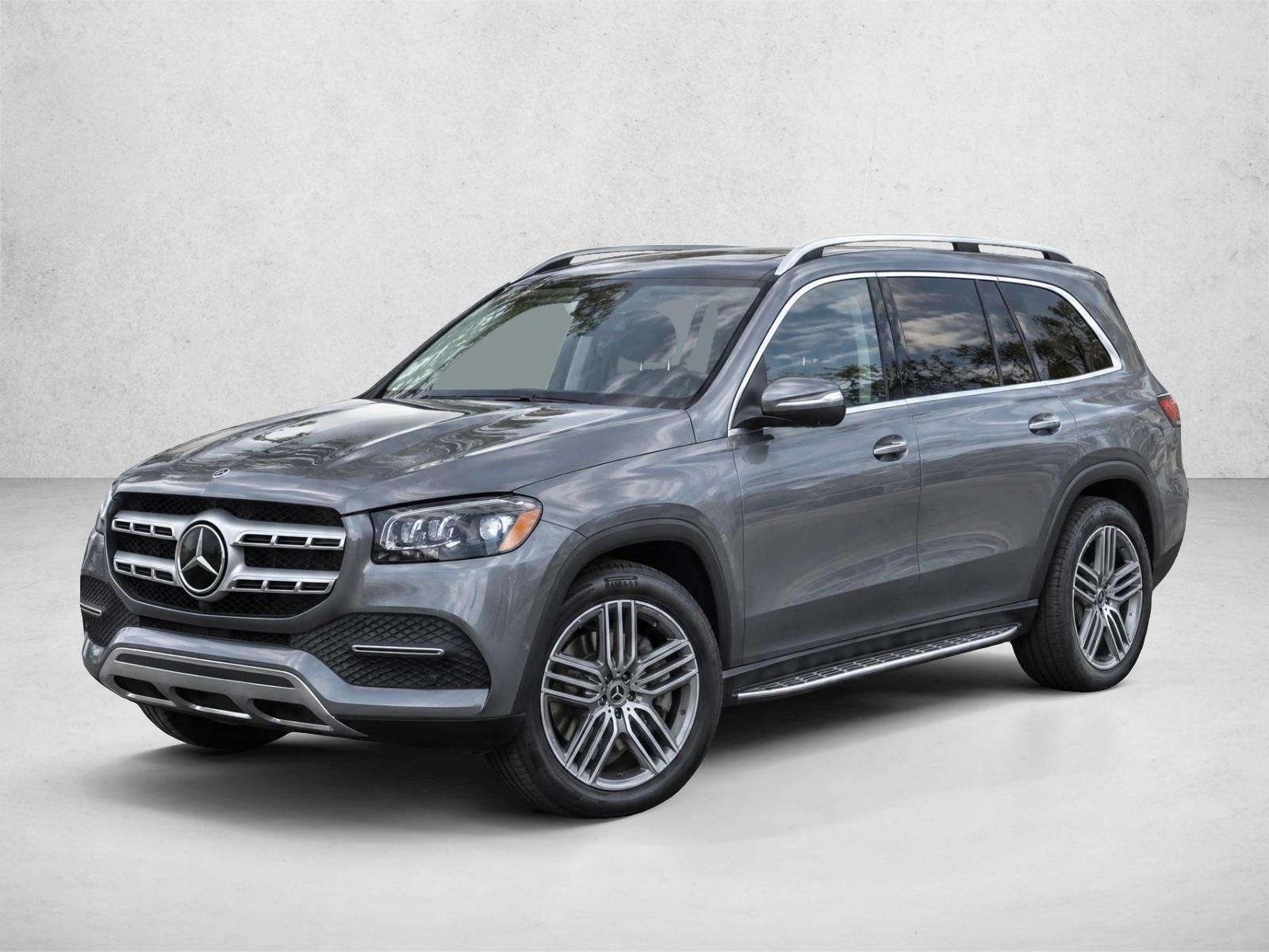 2020 Mercedes-Benz GLS