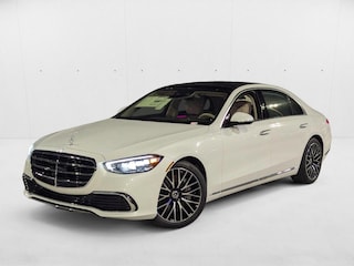 2025 Mercedes-Benz S-Class S 580 4MATIC ® Sedan Sedan
