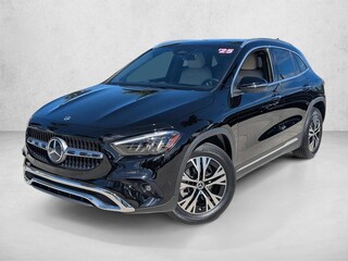 2025 Mercedes-Benz GLA