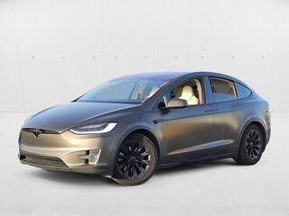2018 Tesla Model X