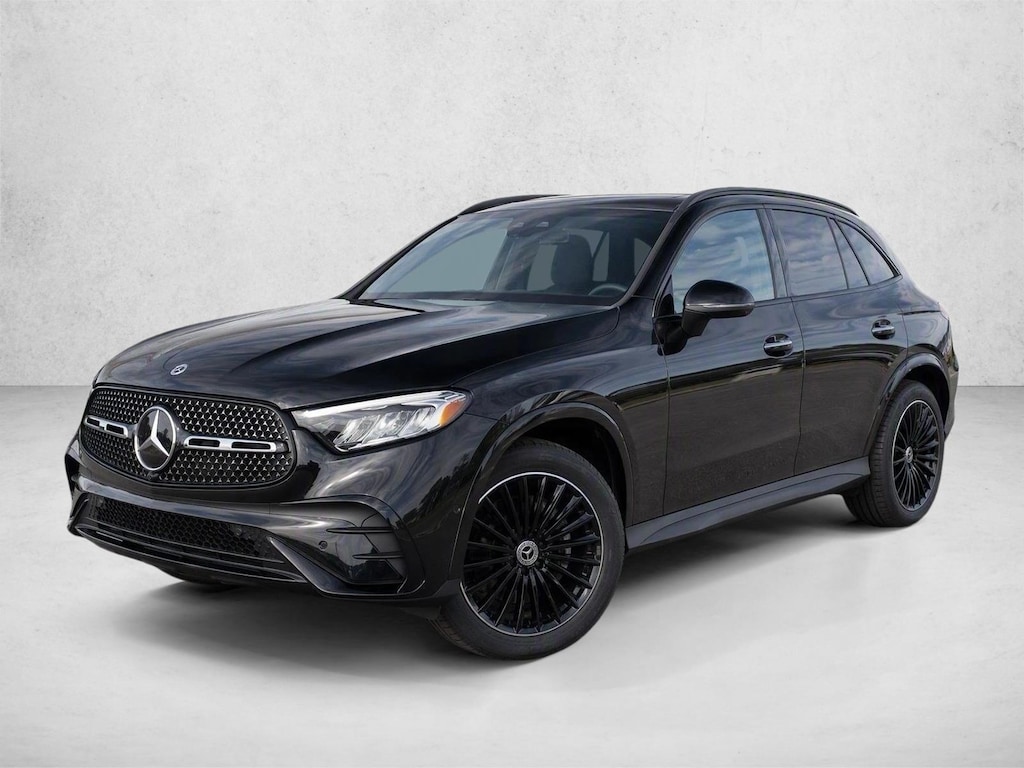 New 2027 Mercedes-Benz GLC 300 GLC 300 SUV SUV