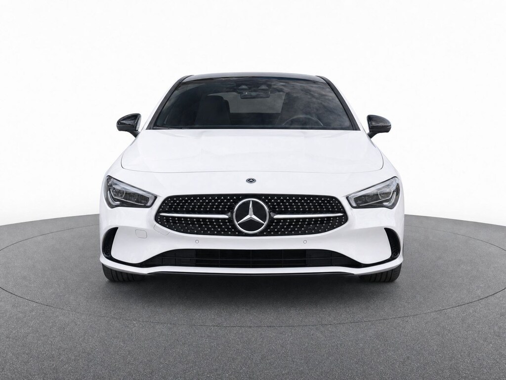 New 2027 Mercedes-Benz CLA 220 CLA 220 Hybrid FWD Sedan