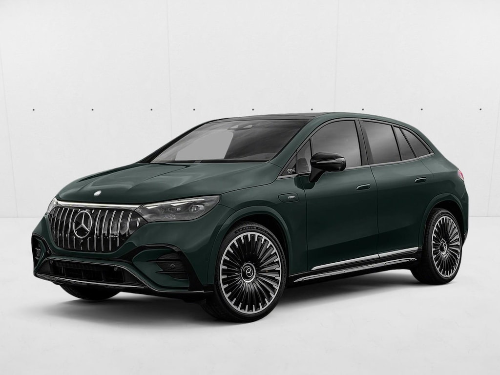 Certified 2024 Mercedes-Benz EQE 4MATIC SUV