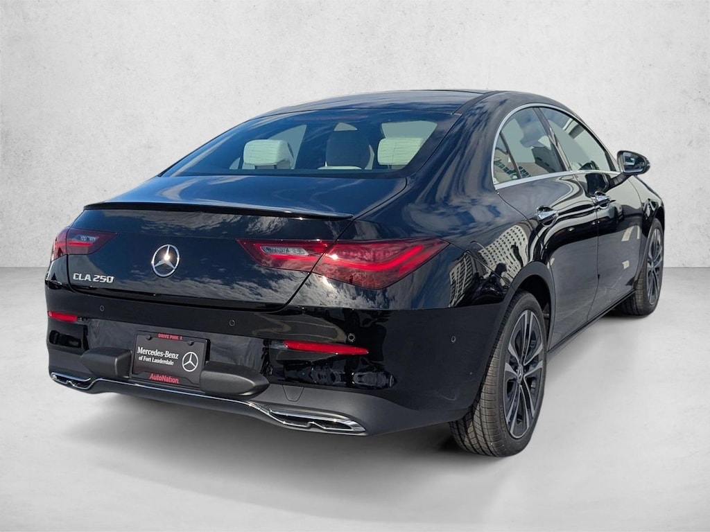 Used 2026 Mercedes-Benz CLA CLA 250 Coupe Sedan