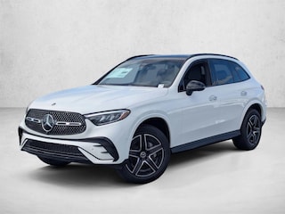 2026 Mercedes-Benz GLC 300
