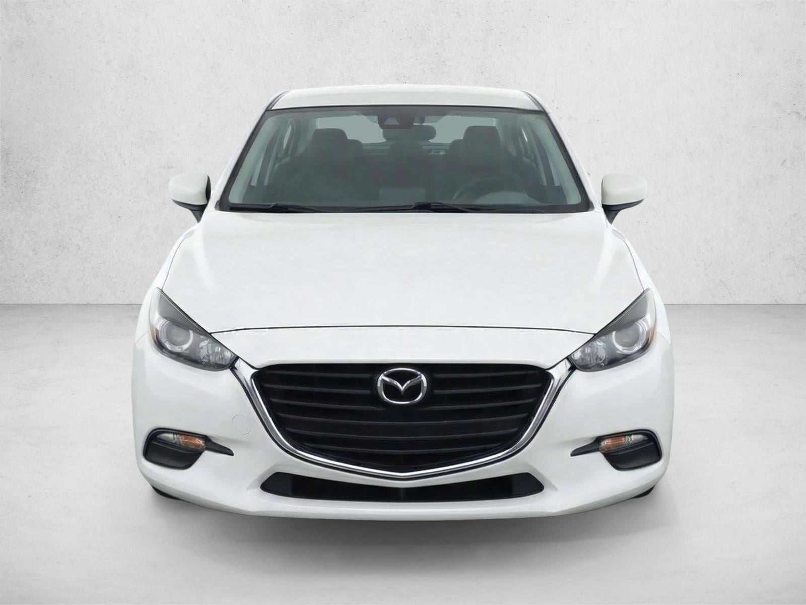 Used 2018 Mazda Mazda3 Sport with VIN 3MZBN1U71JM243741 for sale in Fort Lauderdale, FL