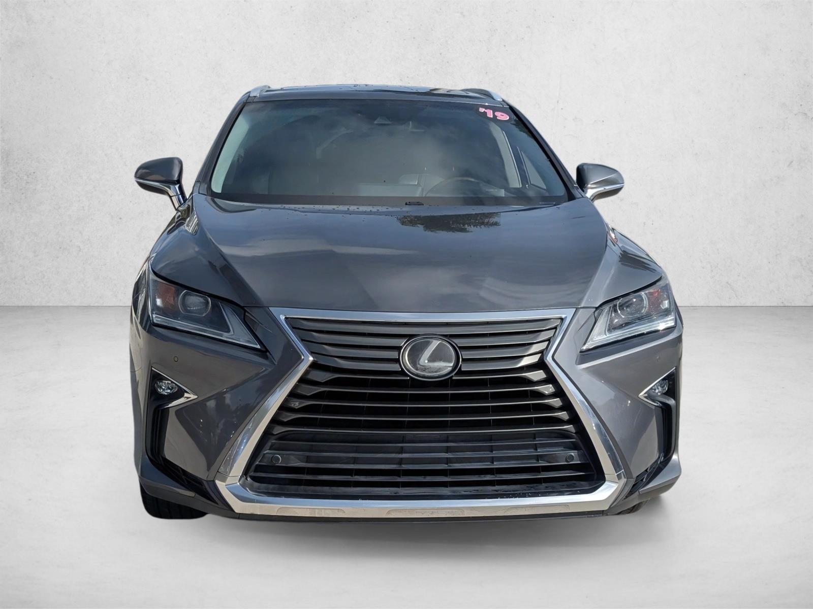2019 Lexus RX 350 photo 2