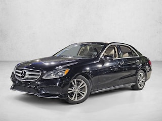 2016 Mercedes-Benz E-Class E 250 BlueTEC Sport Sedan