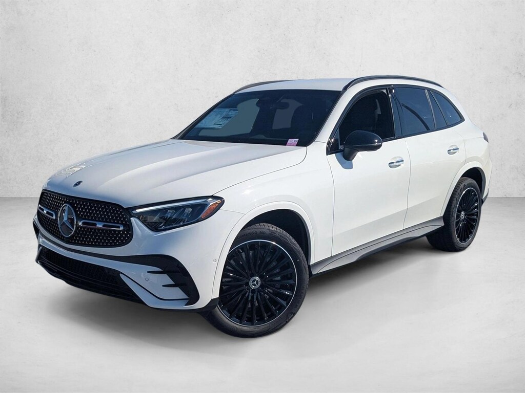 Used 2026 Mercedes-Benz GLC GLC 300 SUV SUV