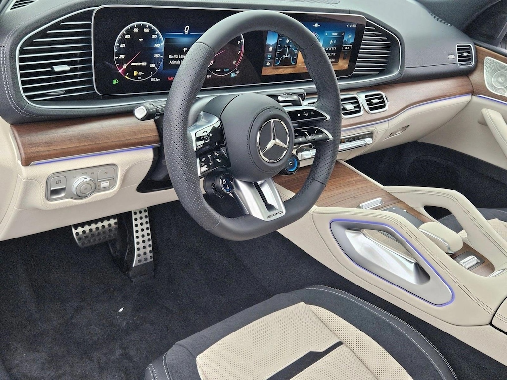 New 2026 Mercedes-Benz AMG GLE 53 AMG ® GLE 53 4MATIC+ ® SUV SUV