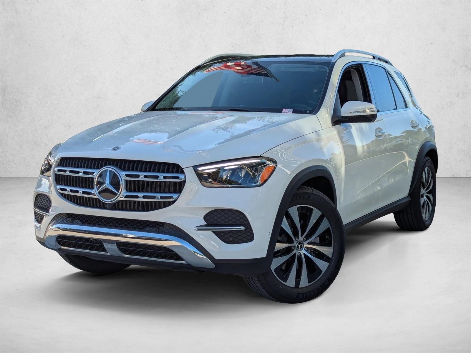 2026 Mercedes-Benz GLE GLE 350's photo