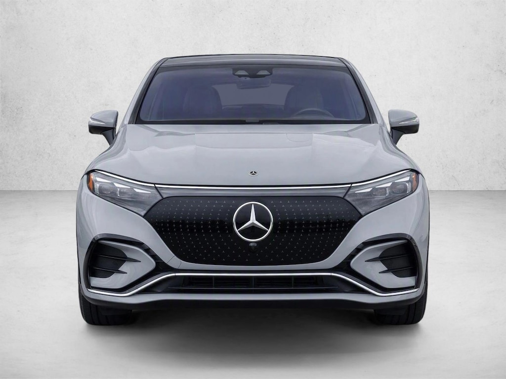 Certified 2023 Mercedes-Benz EQS SUV