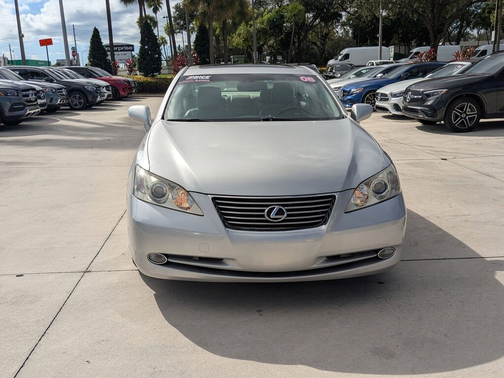 Used 2008 Lexus ES 350 Base Sedan