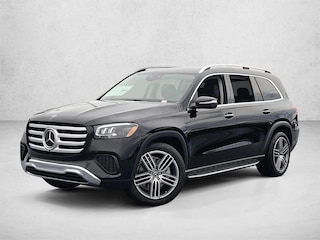 2026 Mercedes-Benz GLS 450 GLS 450 4MATIC ® SUV SUV