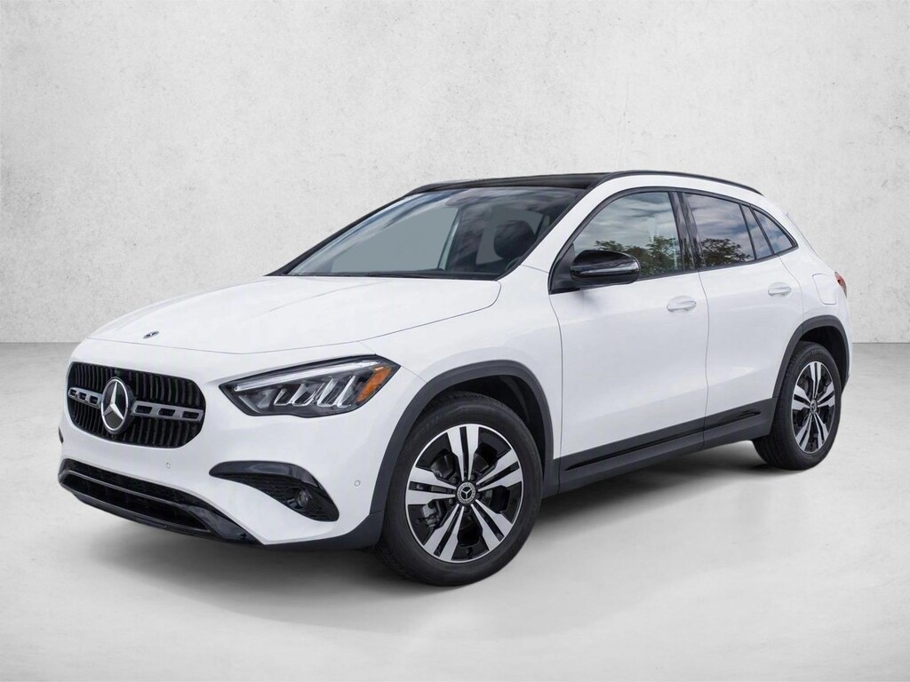 New 2026 Mercedes-Benz GLA 250 GLA 250 SUV SUV