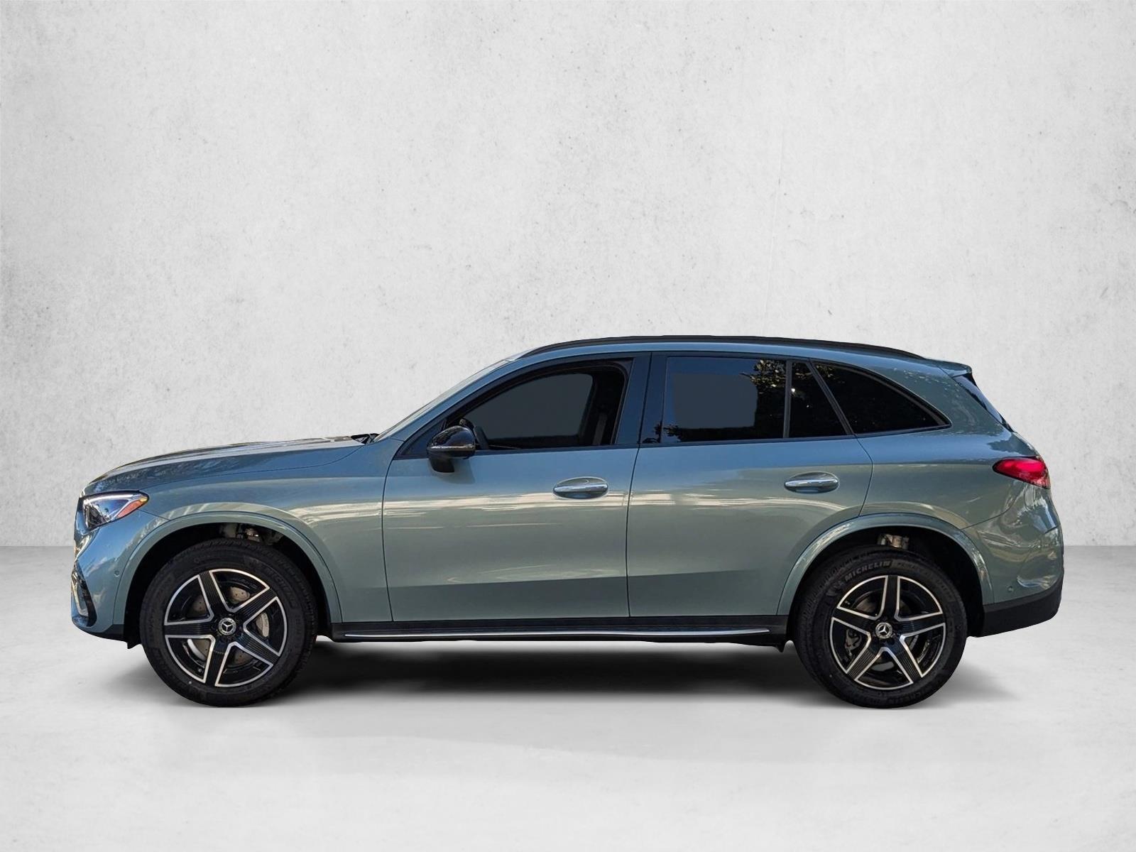 New 2026 Mercedes-Benz GLC 300 For Sale at Mercedes-Benz of Miami