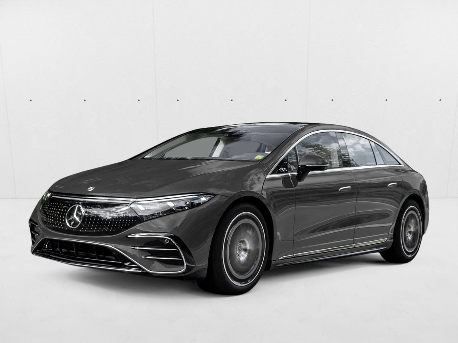 2022 Mercedes-Benz EQS Base
