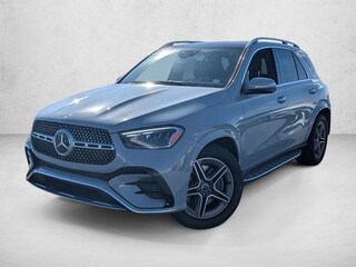 2025 Mercedes-Benz GLE