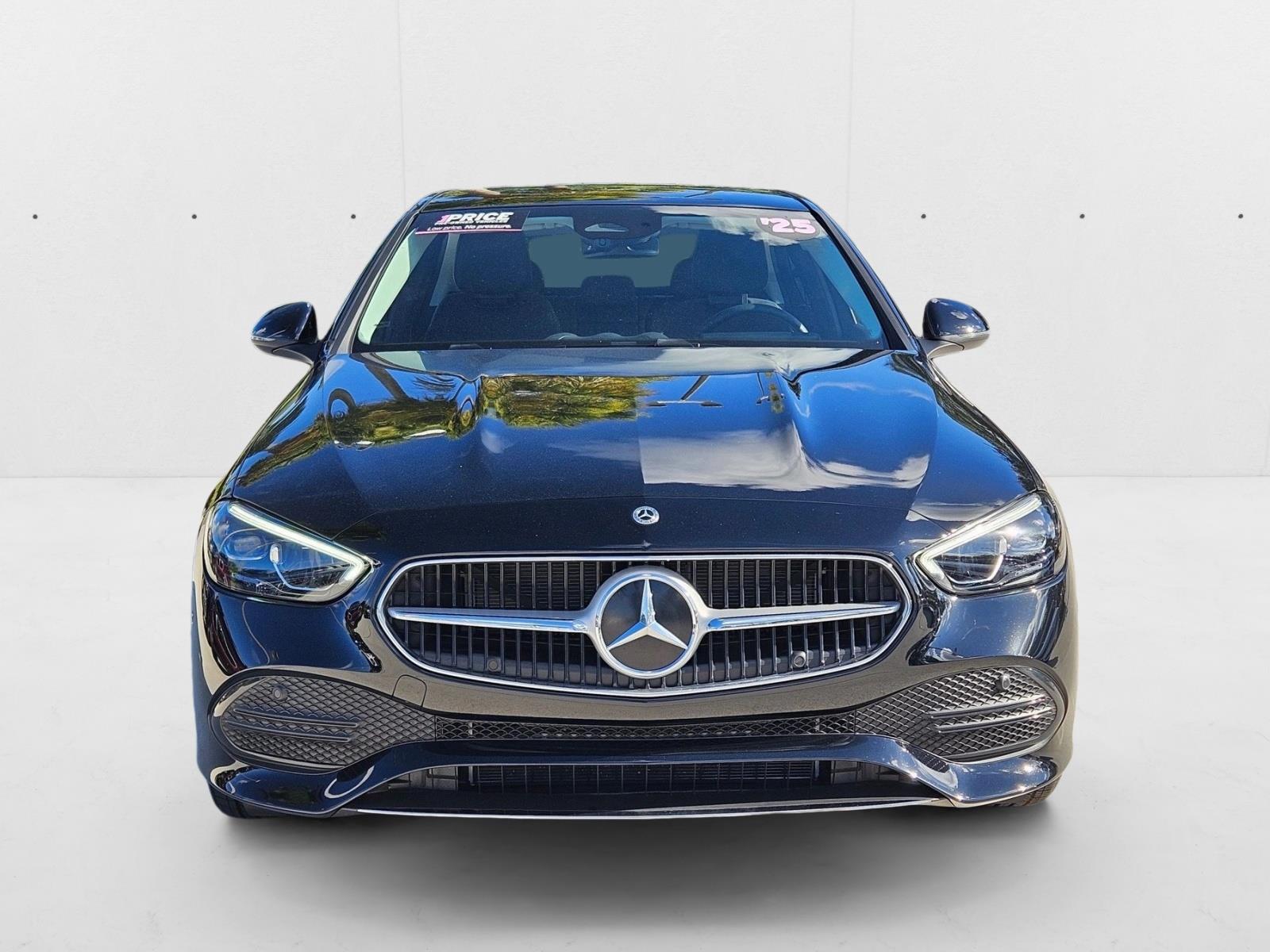 2025 Mercedes Benz C 300 Sedan photo 2