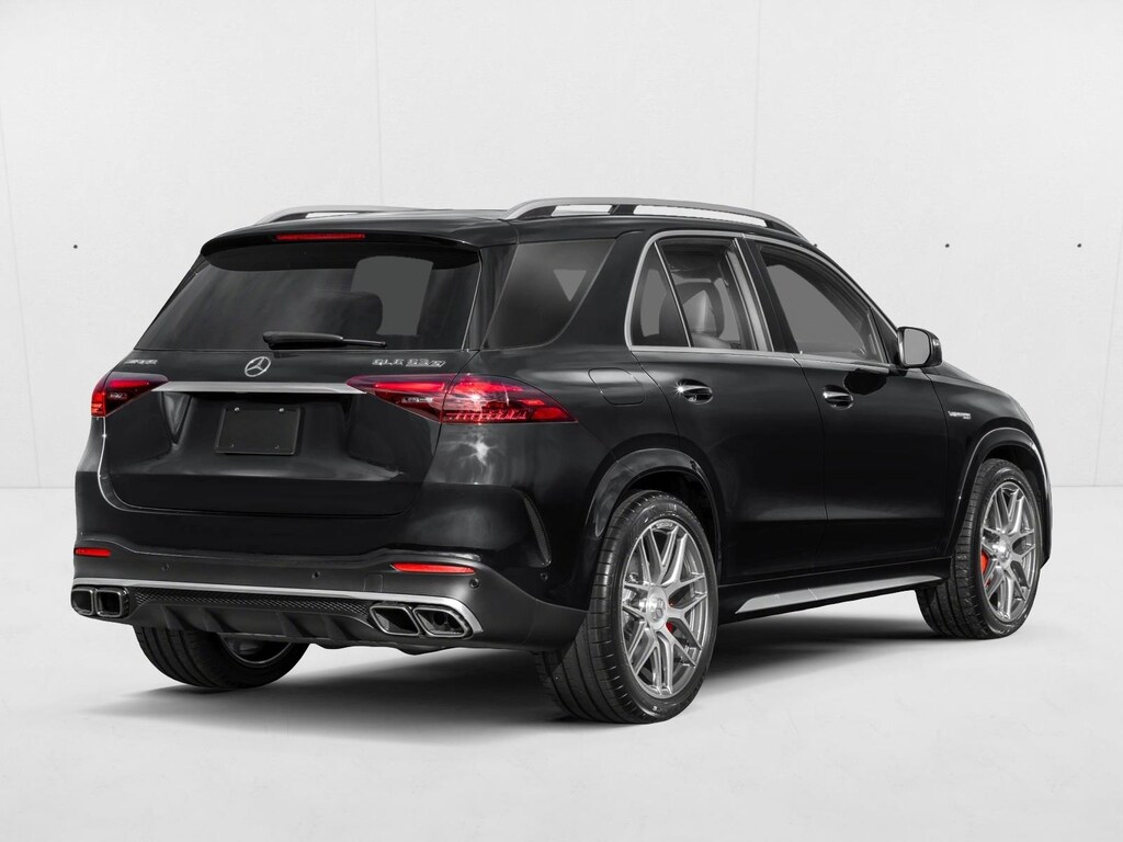 New 2026 Mercedes-Benz AMG GLE 63 AMG ® GLE 63 S 4MATIC+ ® SUV SUV