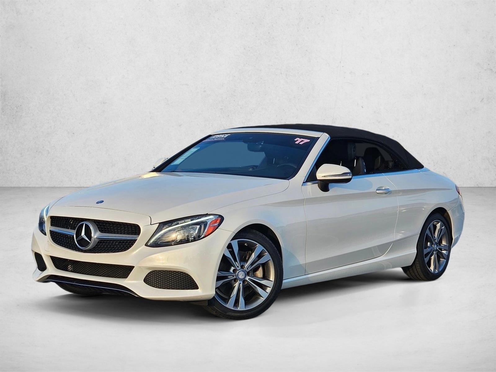2017 Mercedes-Benz C-Class C 300