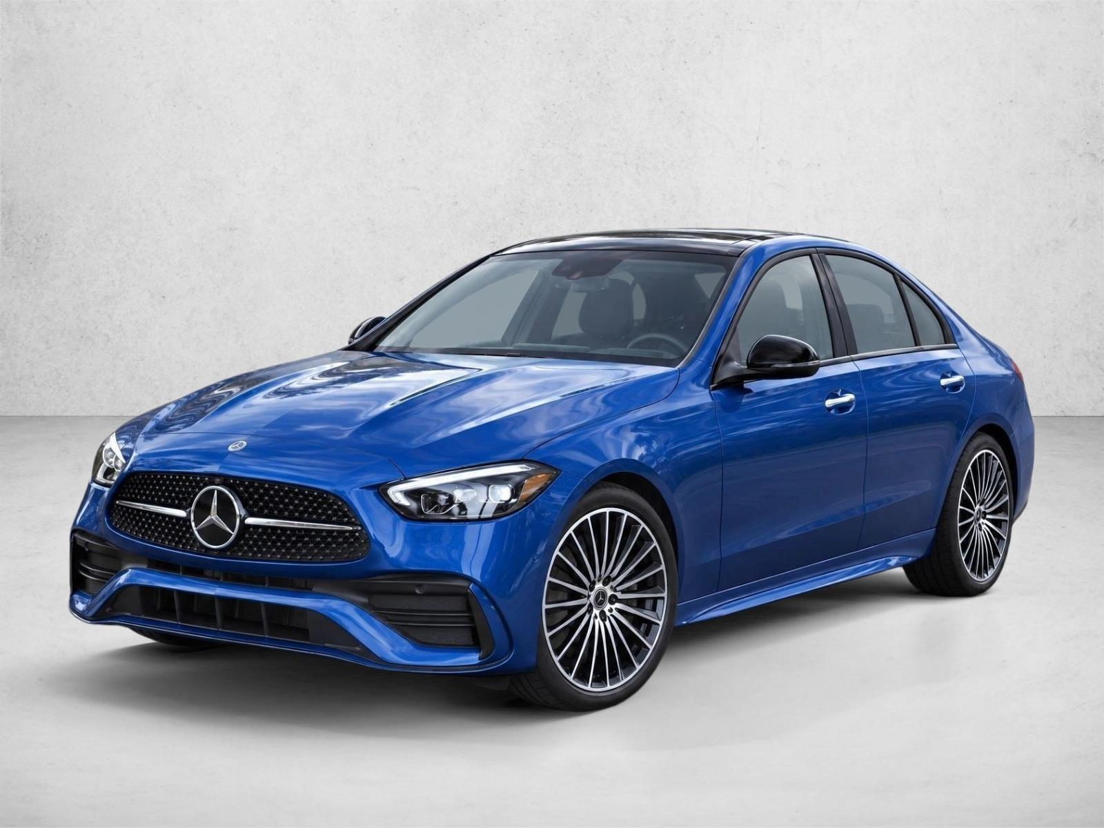 New 2026 Mercedes-Benz C-Class C 300 Sedan Sedan