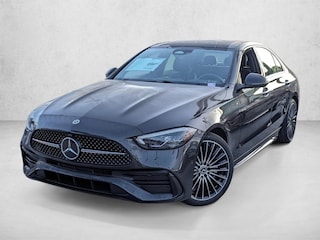 2026 Mercedes-Benz C-Class