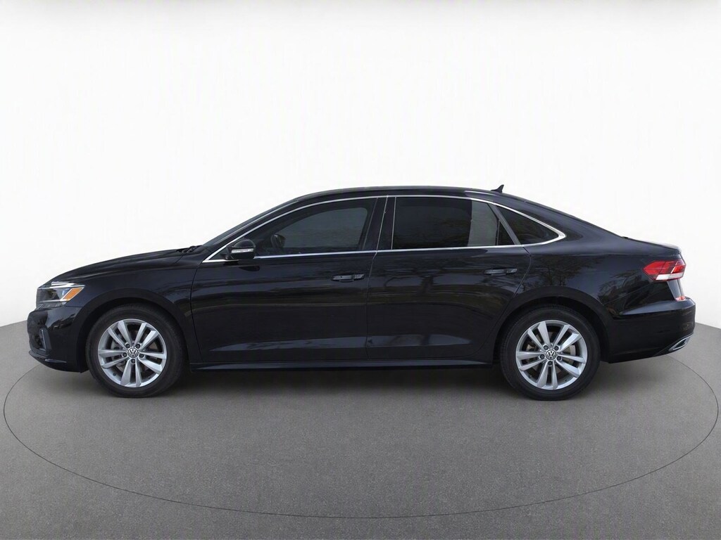 Used 2020 Volkswagen Passat 2.0T SE Sedan
