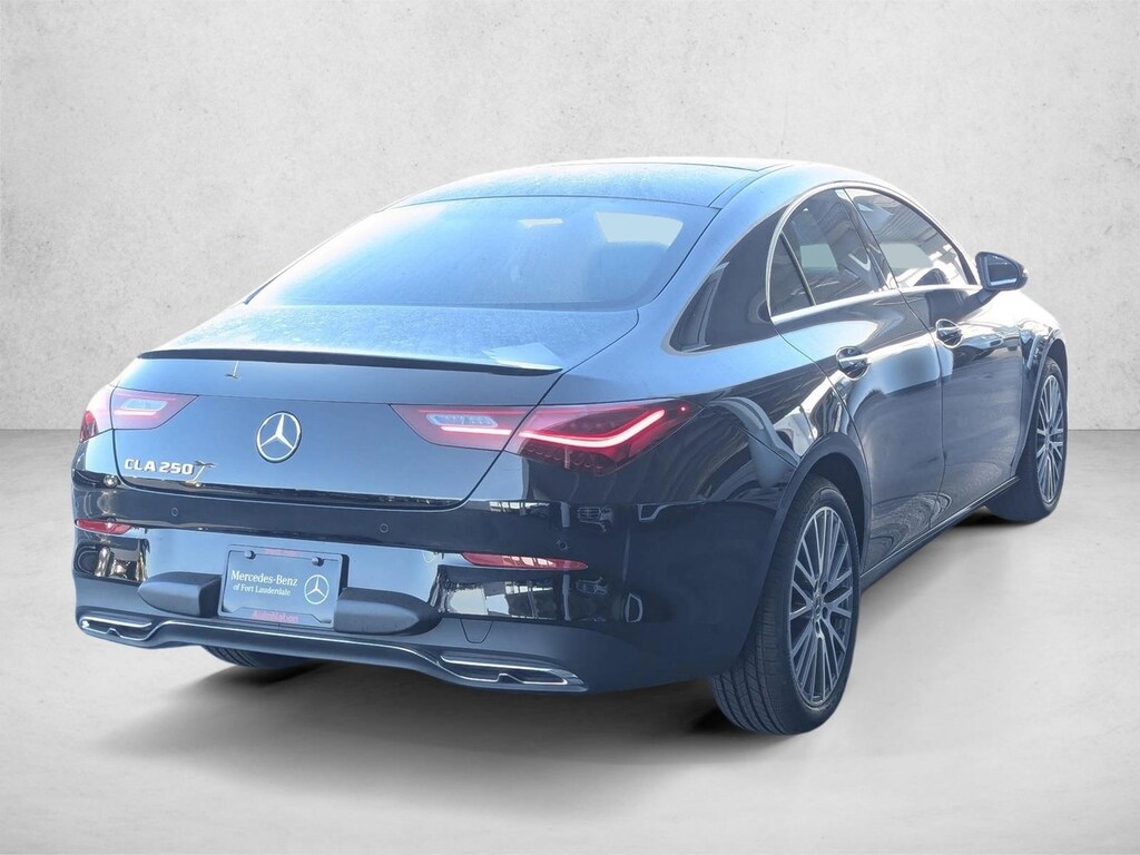 Used 2026 Mercedes-Benz CLA CLA 250 Coupe Sedan