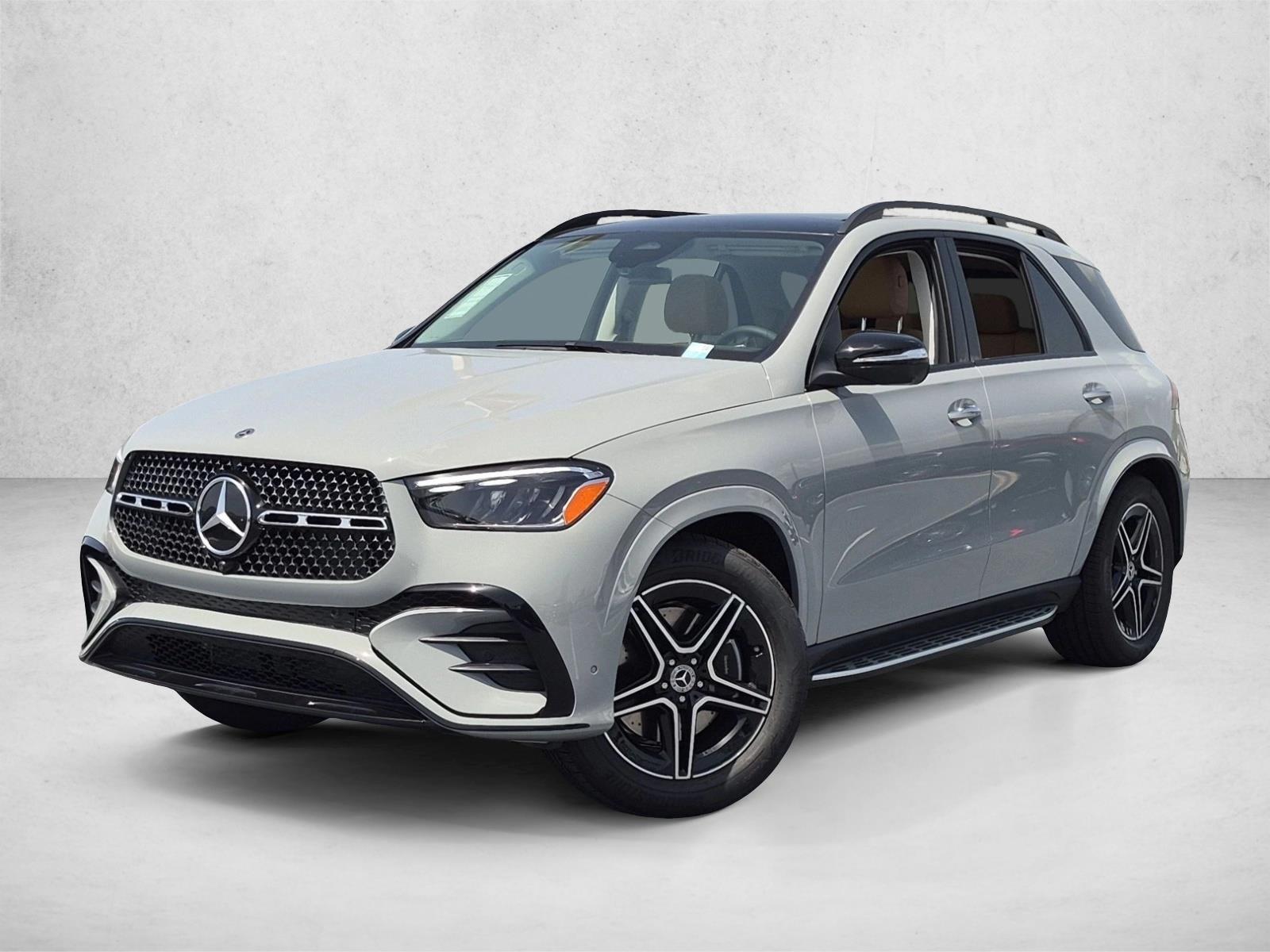 2026 Mercedes-Benz GLE