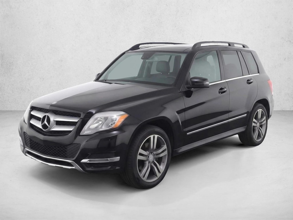 2015 Mercedes-Benz GLK GLK 350