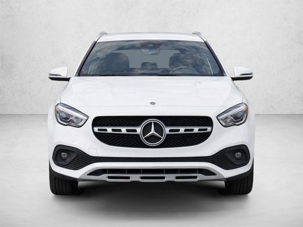 Used 2023 Mercedes-Benz GLA 4MATIC SUV