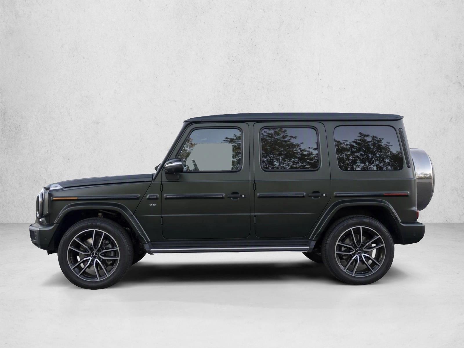 2024 Mercedes-Benz G-Class For Sale in Pembroke Pines