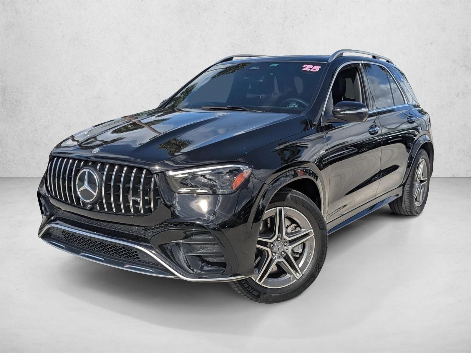 2025 Mercedes-Benz GLE AMG GLE 53